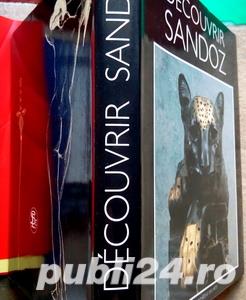  	 Decouvrir Sandoz, 1991, Album