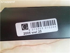 Vand cutite macelarie de 25 cm