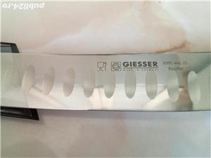 Vand cutite macelarie de 25 cm - imagine 4