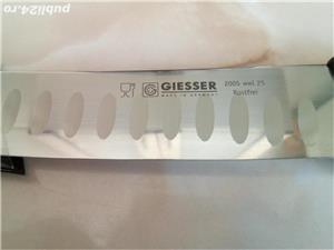 Vand cutite macelarie de 25 cm - imagine 3