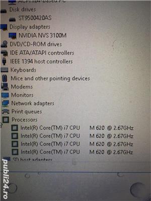 Vand Lenovo T510 - model 