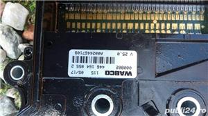 calculator cutie viteze mercedes turismo, mp2/mp3 - imagine 2