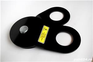 Rola,scripete pentry troliu,tractari - imagine 2