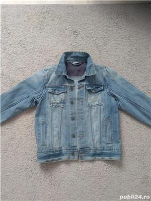 Vand geaca de blugi  sport de calitate ca noua,mar. M - imagine 6