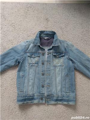 Vand geaca de blugi  sport de calitate ca noua,mar. M - imagine 5