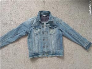 Vand geaca de blugi  sport de calitate ca noua,mar. M - imagine 3