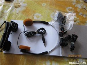 Casti stereo dynamic,impedanta 32 ohmi,casti stereo cu radio made in taiwan,alte casti stereo noi - imagine 5