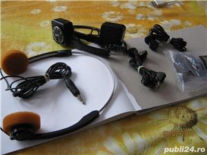 Casti stereo dynamic,impedanta 32 ohmi,casti stereo cu radio made in taiwan,alte casti stereo noi - imagine 4