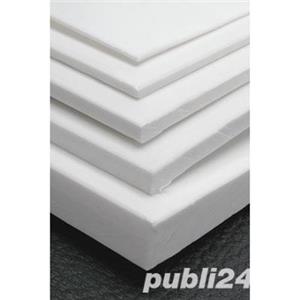 Blat taiere  butuc transare din polietilena PE500 50x50x10 cm - imagine 2