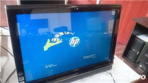 All in one HP TouchSmart 22"