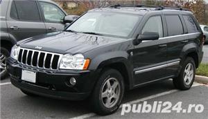 Dezmembrez  Jeep Grand Cherokee