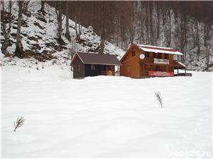 Inchiriez Cabane Izvoarele Cernei - imagine 4