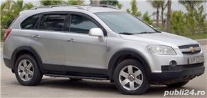 Dezmembrez Chevrolet Captiva(2.4 benzina si 2.0 diesel)