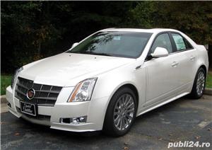 Dezmembrez Cadillac CTS 4