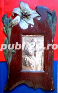 Fotografie: Femeie in costum popular, 1929 - imagine 2