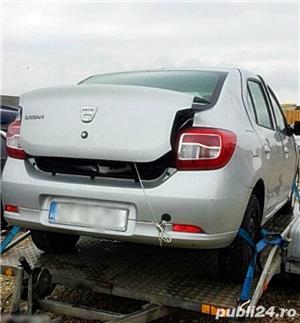 Vand punte spate dacia logan 2005-2017