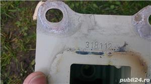 Traversa fata skoda superb ALUMINIU Negociabil - imagine 6