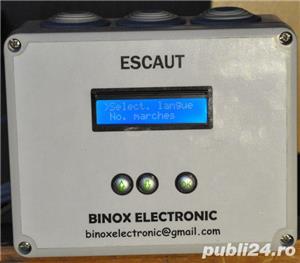 Controller iluminat scara - imagine 2