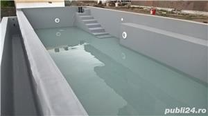 Finisaje piscine cu liner pvc