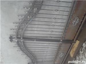 Vand Porti Fier Forjat