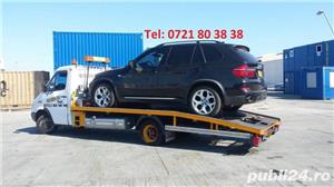 Tractari auto - masini Bucuresti Vitan Nerva traian, Timpuri Noi Glina Ilfov Autostrada A1 A2 IEFTIN - imagine 2