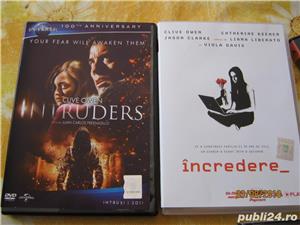 Clive owen,15 dvd filme originale subtitrate in limba romana,colectie ,multe raritati,unicate ,colec - imagine 4