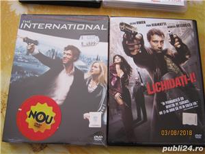 Clive owen,15 dvd filme originale subtitrate in limba romana,colectie ,multe raritati,unicate ,colec - imagine 6