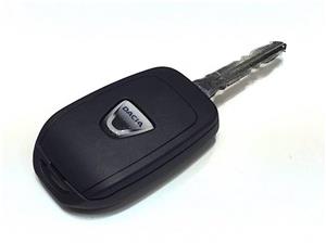 Chei cu telecomanda pentru Dacia Logan - imagine 4