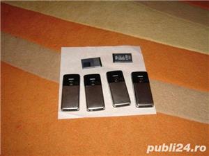 Telefon mobil Nokia 6300 Argintiu-Silver L59 - imagine 5