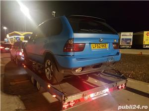 Tractari auto intern si international non stop - imagine 2