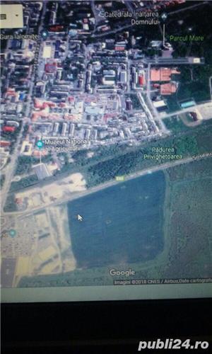 Padure intravilan Slobozia