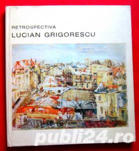  	 Lucian Grigoresccu, Thea Luca, 1994