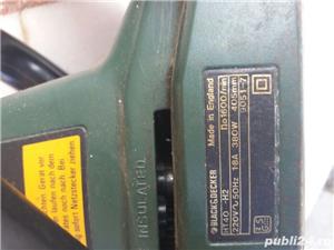 Masina de tuns gard viu  - imagine 5