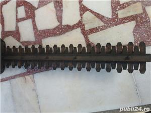 Masina de tuns gard viu  - imagine 4