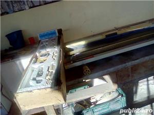 Masina de tricotat cu cartela programabila, pana la 4 culori , 360 ace. - imagine 7