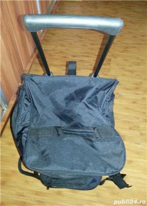 Vand geanta voiaj cu role - imagine 3