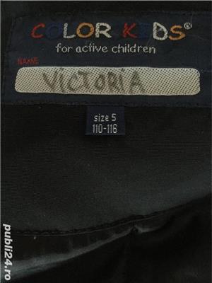 Vand geaca +pantalon impermeabile(5 ani). - imagine 7