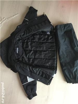 Vand geaca +pantalon impermeabile(5 ani). - imagine 5
