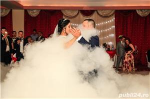 Gheata carbonica,Schela lumini,cabina foto,artificii tip vulcan - imagine 3