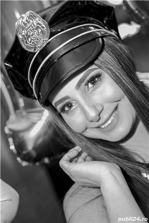 Gheata carbonica,Schela lumini,cabina foto,artificii tip vulcan - imagine 5