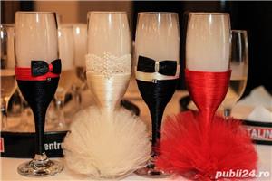 Gheata carbonica,Schela lumini,cabina foto,artificii tip vulcan - imagine 8