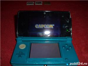 Nintendo 3 ds modat card 32 giga 86 jocuri pe el (schimb) - imagine 4