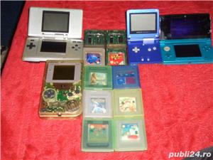 Console diferite modele retro si noi (schimb) - imagine 8
