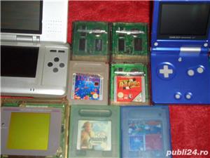 Console diferite modele retro si noi (schimb)