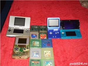 Console diferite modele retro si noi (schimb) - imagine 3