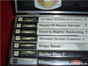 Jocurii Play Station PSP (schimb)