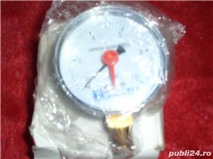 Manometru Presiune 10 bari nou (schimb) - imagine 3