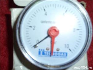 Manometru Presiune 10 bari nou (schimb)