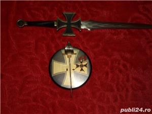 Sabie Gravata cu Acid (schimb)