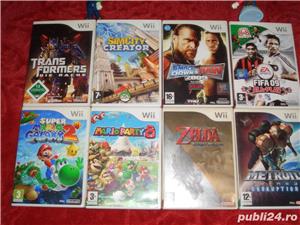 Jocurii Nintendo WII (Schimb)